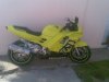 Honda CBR 600 F2