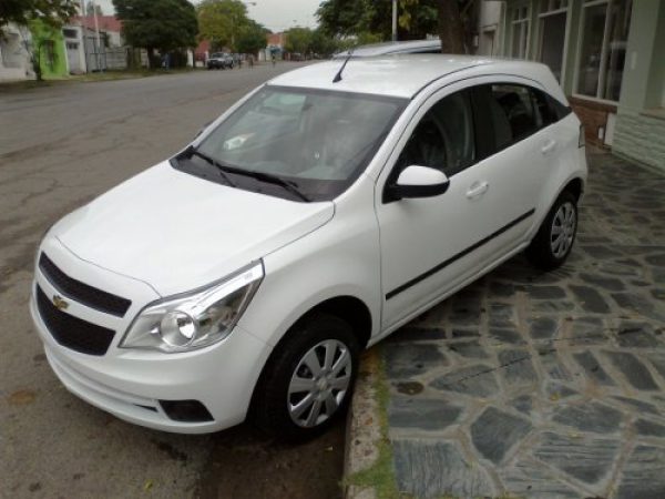 Chevrolet Agile