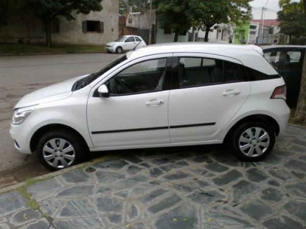 Chevrolet Agile