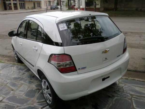 Chevrolet Agile
