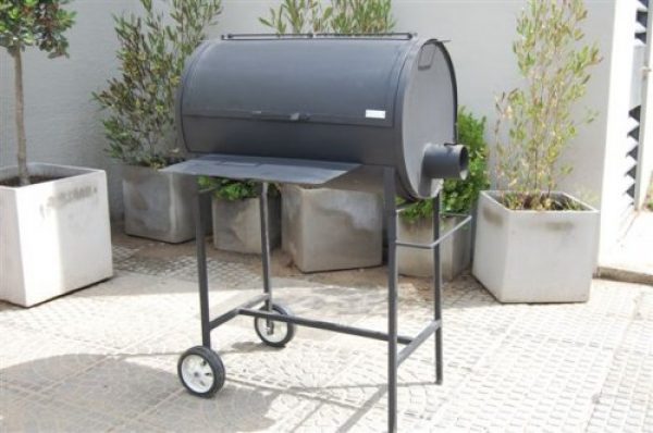 chulengo, parrilla, horno, verellen