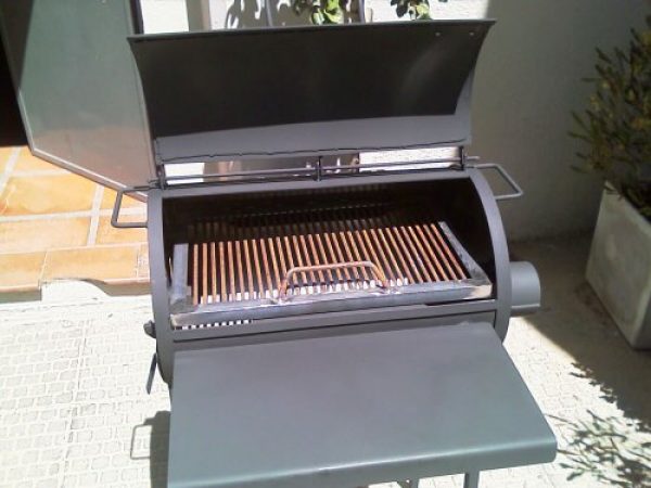 chulengo, parrilla, horno, verellen