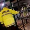 SERENO O CONSERJE NOCTURNO 