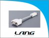 ADAPTADOR MINI DVI A VGA PARA APPLE