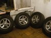 Llantas15  ford ranger limite c/cubierta