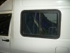 VENTANA FIORINO MASTER SPRINTER BOXER   