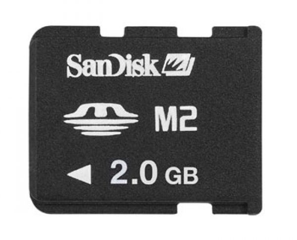 MEMORIAS M2 2GB PARA CELULARES SONY