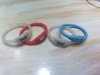 Reloj de Silicona M&uacute;ltiples colores