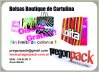 BOLSAS BOUTIQUE CARTULINA - Fabricante