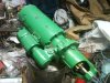 arranque motor caterpillar