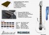IBANEZ RG 350 DX