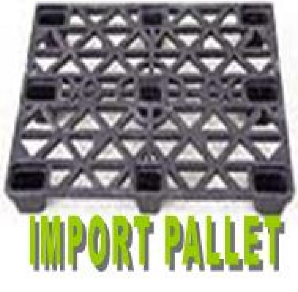 PALLETS PLASTICOS PARA EXPORTACION