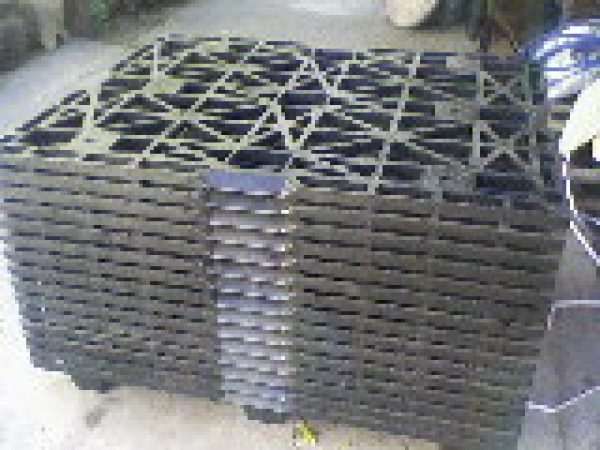 PALLETS PLASTICOS PARA EXPORTACION