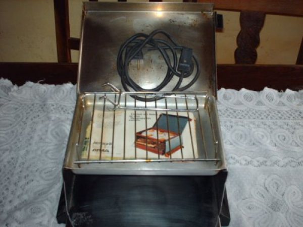 PARRILLA ELECTRICA