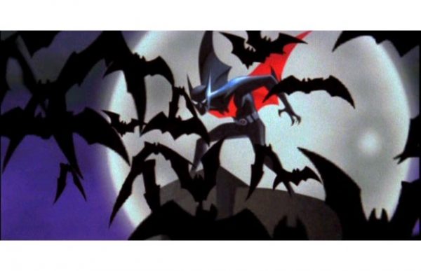 BATMAN DEL FUTURO SERIE COMPLETA