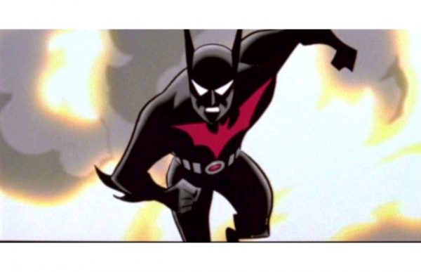 BATMAN DEL FUTURO SERIE COMPLETA