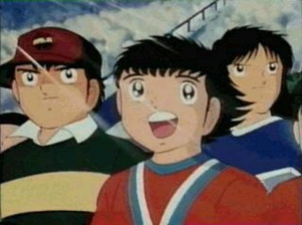CAPTAIN TSUBASA LAS PELICULAS COMPLETAS