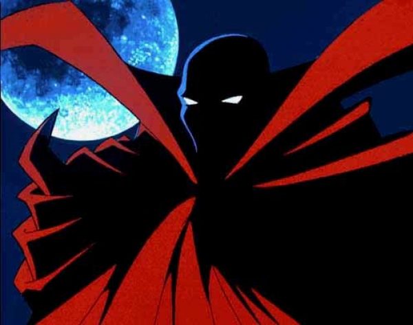 SPAWN SERIE ANIMADA COMPLETA EN DVD
