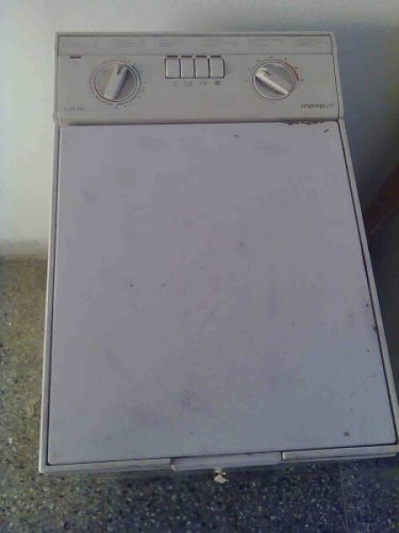 LAVARROPAS AUTOMATICO IMPOPAR L585