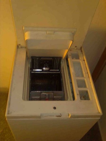 LAVARROPAS AUTOMATICO IMPOPAR L585