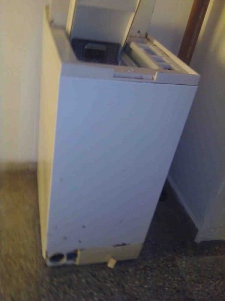 LAVARROPAS AUTOMATICO IMPOPAR L585