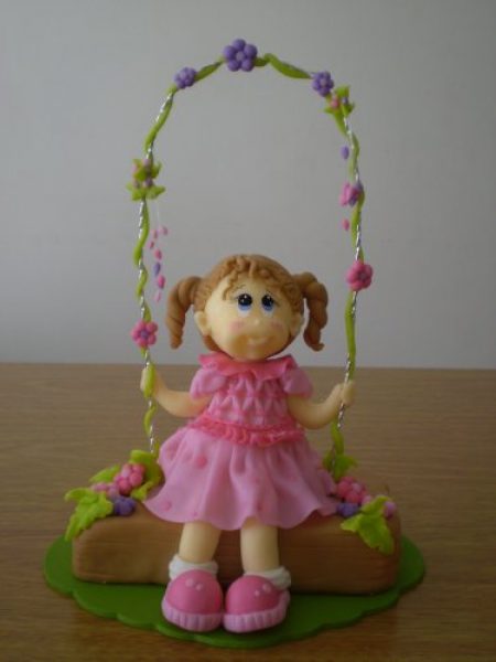 ADORNOS PARA TORTAS INFANTILES