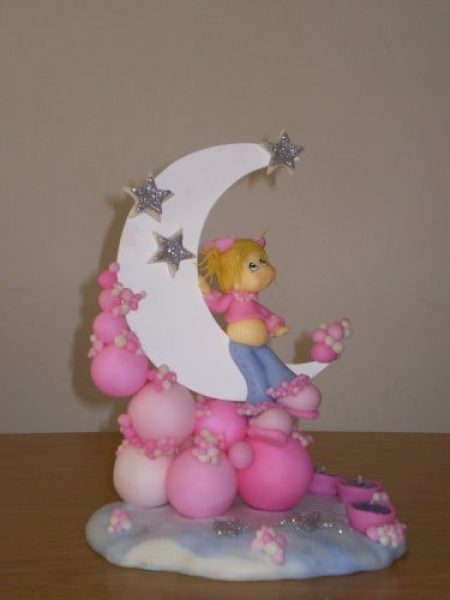 ADORNOS PARA TORTAS INFANTILES