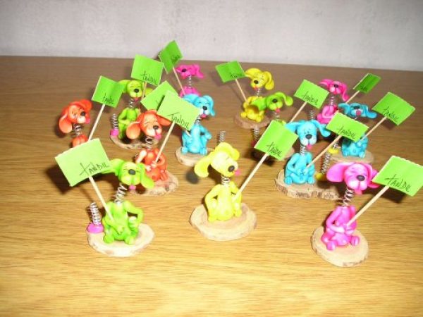 SOUVENIRS INFANTILES