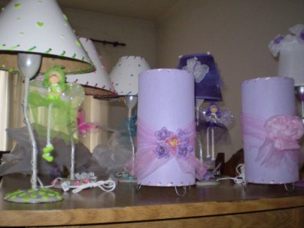 VELADORES INFANTILES