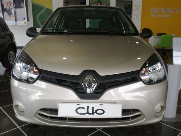 Renault Clio MIO