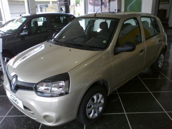 Renault Clio MIO