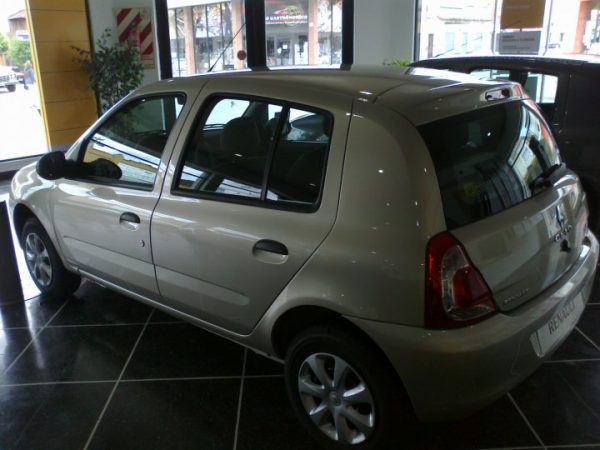 Renault Clio MIO