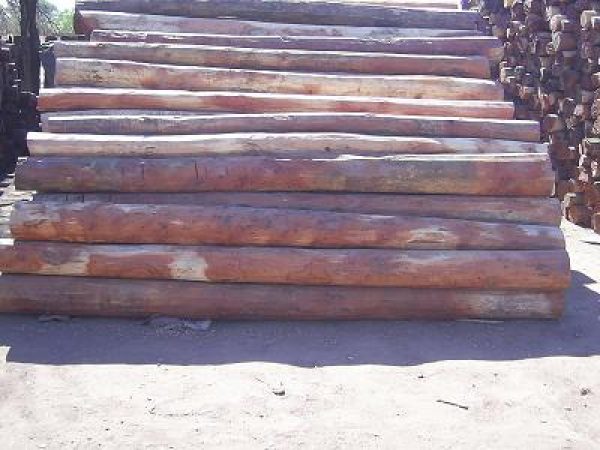 POSTES DE QUEBRACHO COLORADO