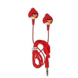 AURICULARES ANGRY BIRDS