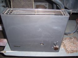 Calefactor Ventilacion Directa 4000 Cal 