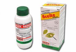 ACEITE EMULSIONABLE - INSECTICIDA