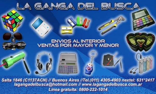 Todo para maxikioscos , polirrubro