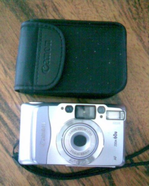 camara de fotos CANNON!!!!!!!!