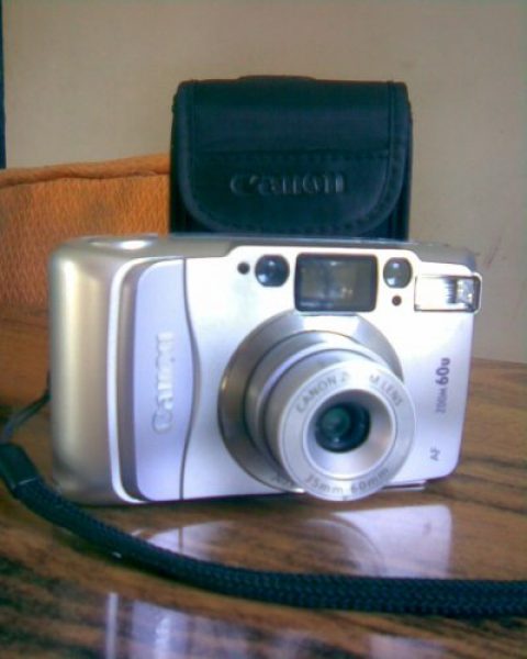 camara de fotos CANNON!!!!!!!!