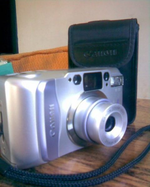 camara de fotos CANNON!!!!!!!!