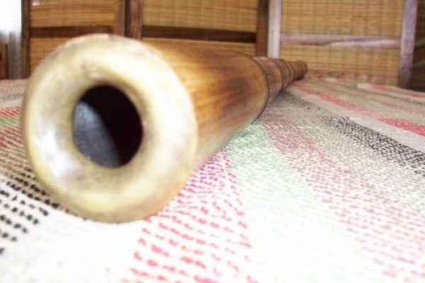 Didgeridoos de bamb&uacute; - Didgeridu