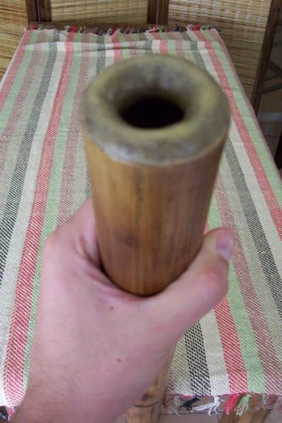 Didgeridoos de bamb&uacute; - Didgeridu