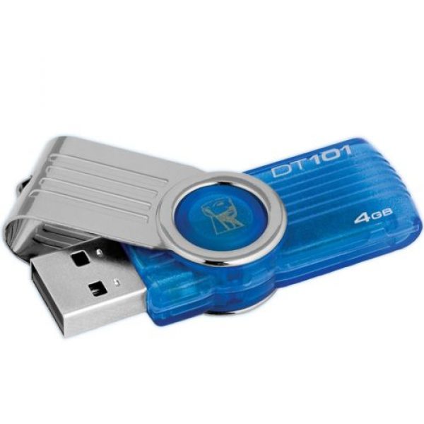 AREZ - PenDrive 4 Gb KINGSTON MINIFUN