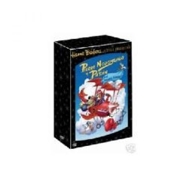 DVD Pierre y Patan En El Escuadron Diabolico