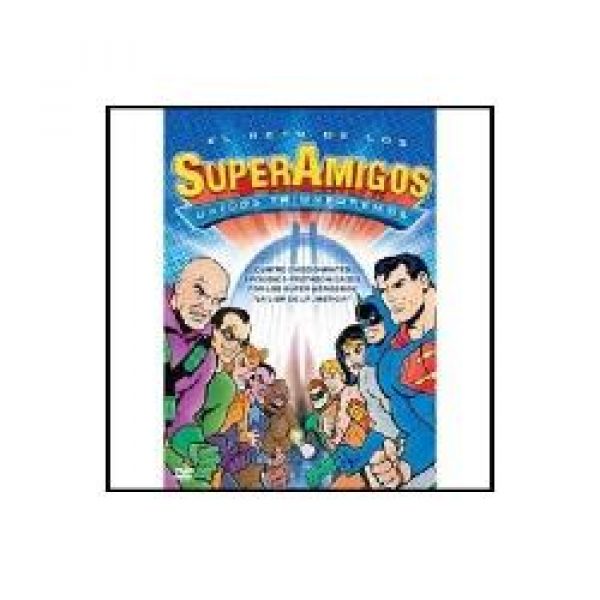 DVD Los Super Amigos 1978 Vol.1