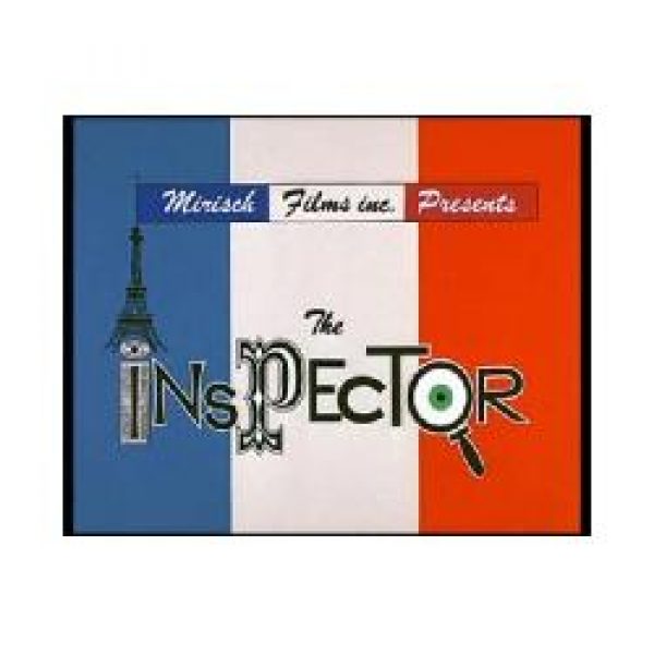 DVD EL INSPECTOR LA SERIE ANIMADA ORIGINAL