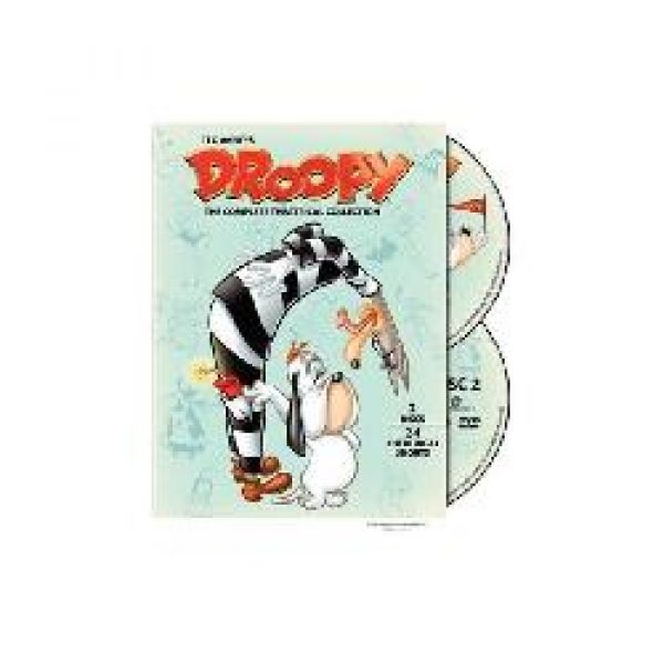DVD DROOPY LA SERIE ORIGINAL