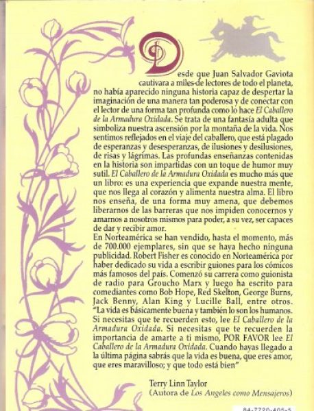  EL CABALLERO D LA ARMADURA OXIDADA