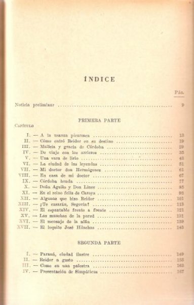 ARTURO CAPDEVILA. EL GRAN REIDOR SEGOVIA (NOVELA) 1954