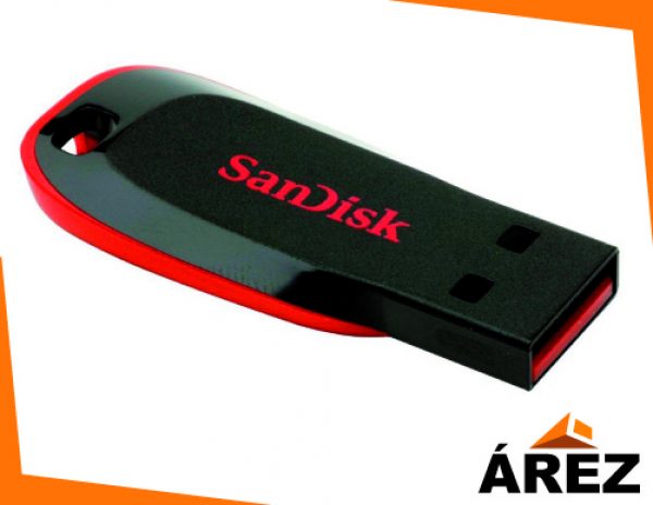AREZ - Pendrive 8 GB Kingston